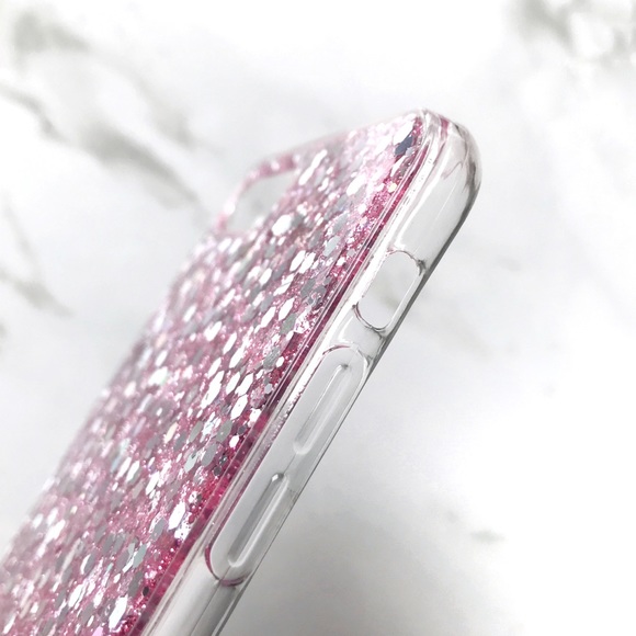 NEW iPhone 7+/8+ Glitter Case - Picture 3 of 6